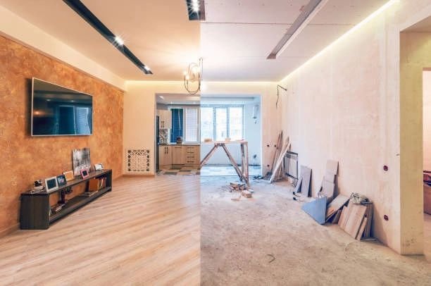 Remodelación de interiores